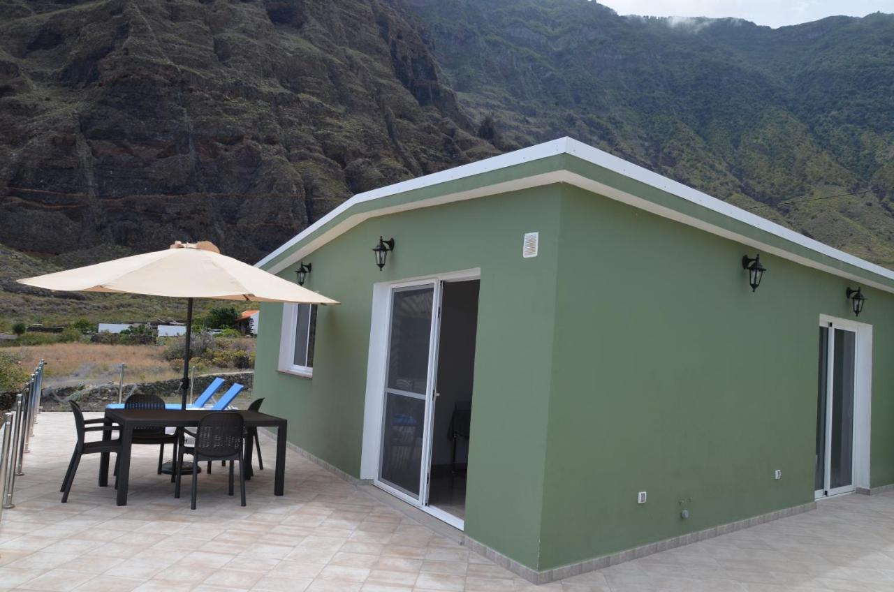 Casa Miramar Frontera Villa Eksteriør billede