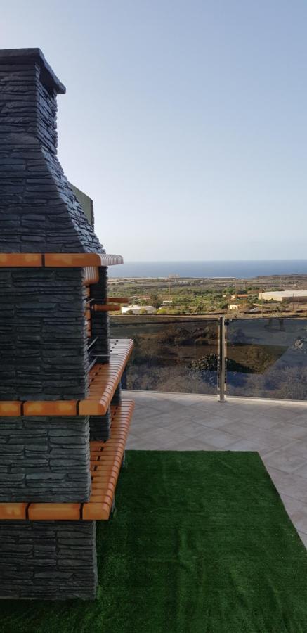 Casa Miramar Frontera Villa Eksteriør billede